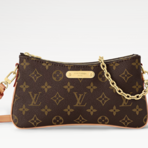 Louis Vuitton Pochette Liv Monogram – New